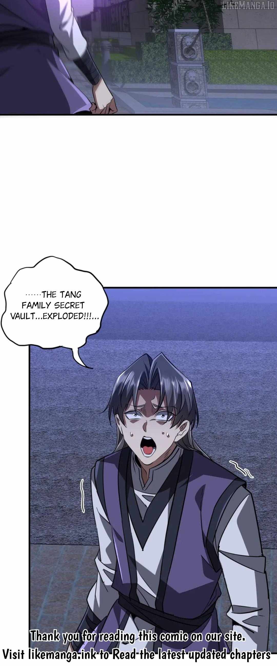 It All Starts With Trillions of Nether Currency Chapter 265 - Page 36