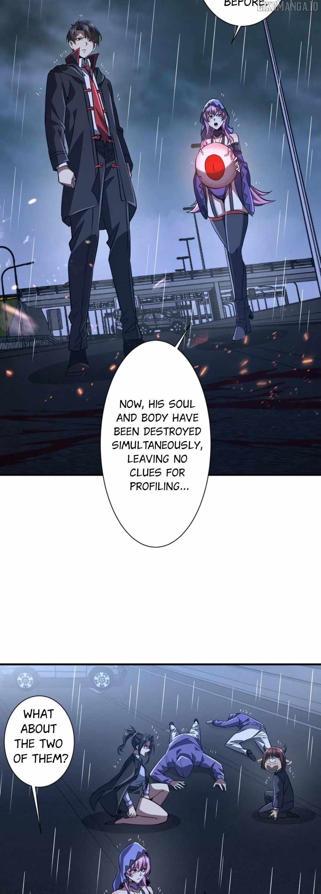 It All Starts With Trillions of Nether Currency Chapter 265 - Page 6
