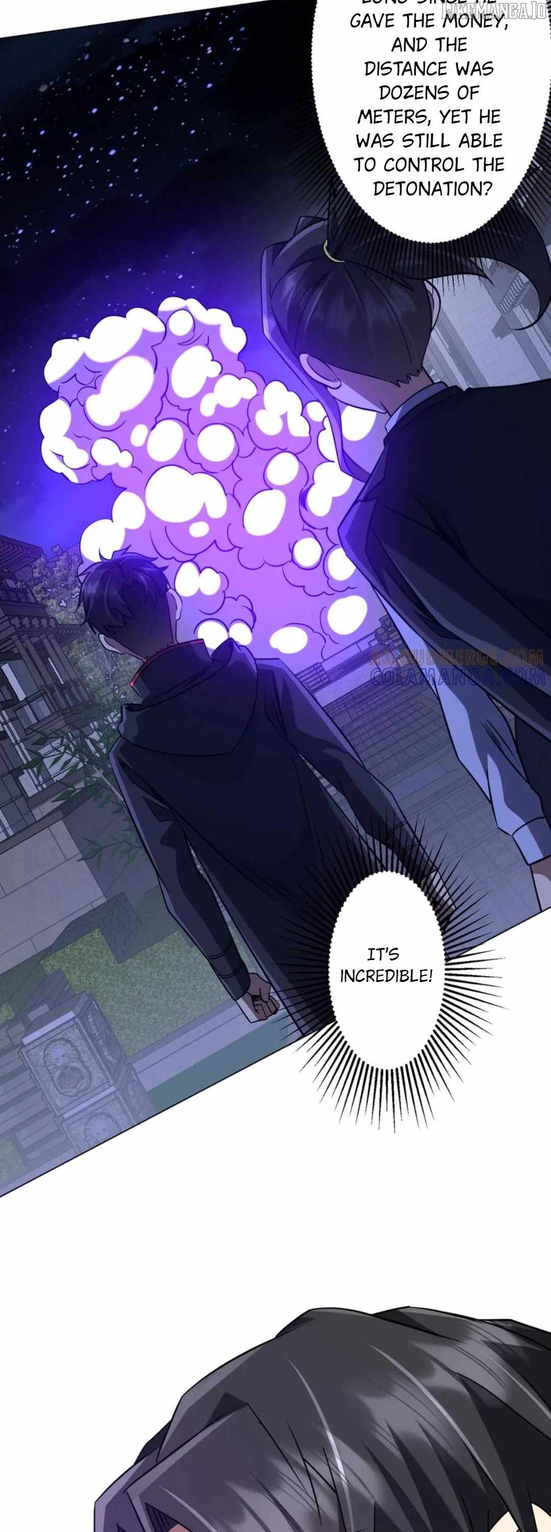 It All Starts With Trillions of Nether Currency Chapter 266 - Page 2