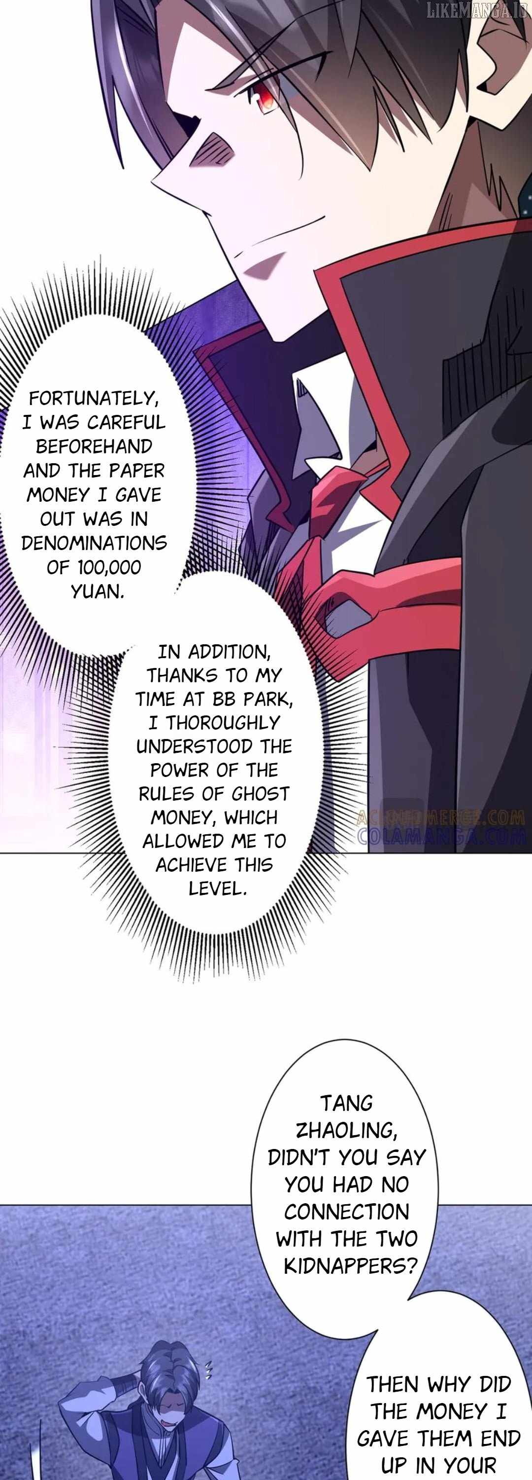 It All Starts With Trillions of Nether Currency Chapter 266 - Page 3