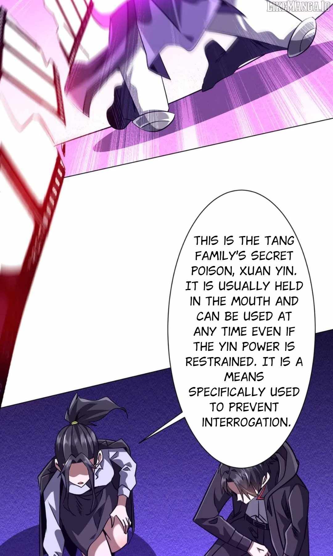 It All Starts With Trillions of Nether Currency Chapter 266 - Page 29