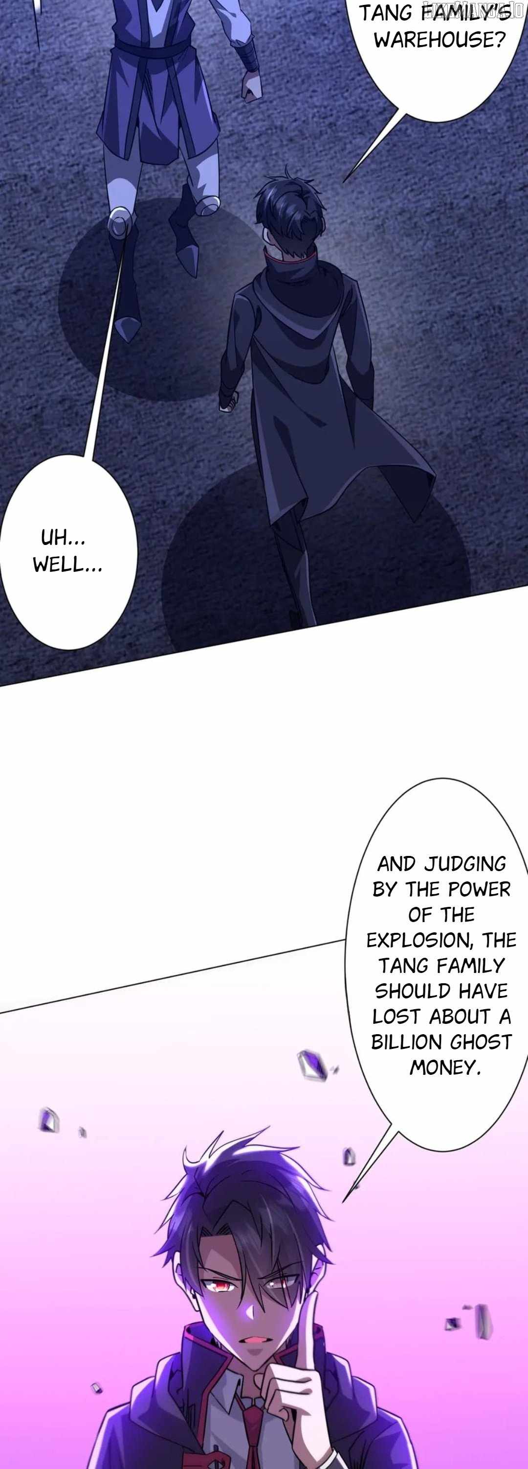 It All Starts With Trillions of Nether Currency Chapter 266 - Page 4