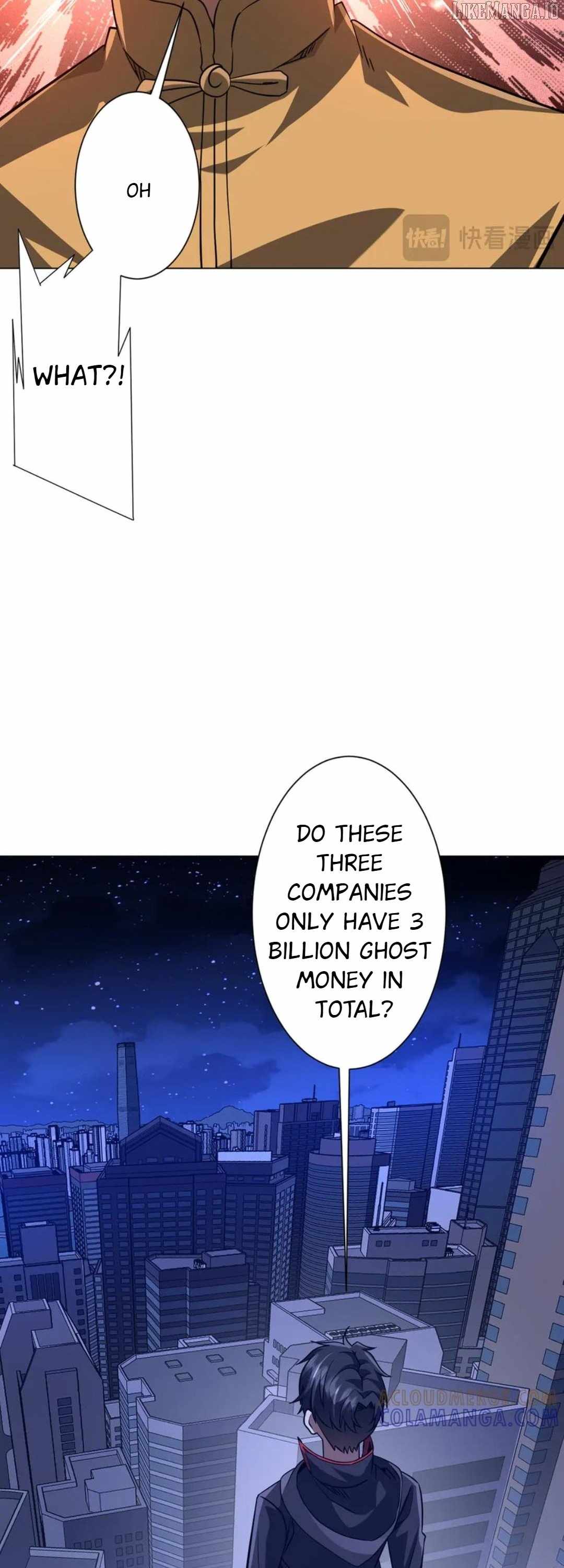 It All Starts With Trillions of Nether Currency Chapter 266 - Page 37