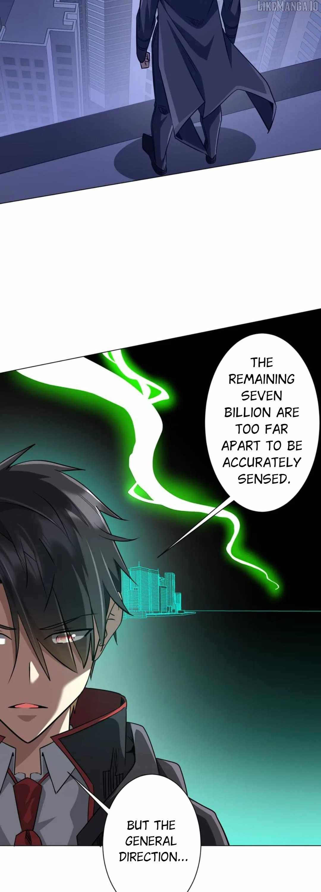 It All Starts With Trillions of Nether Currency Chapter 266 - Page 38