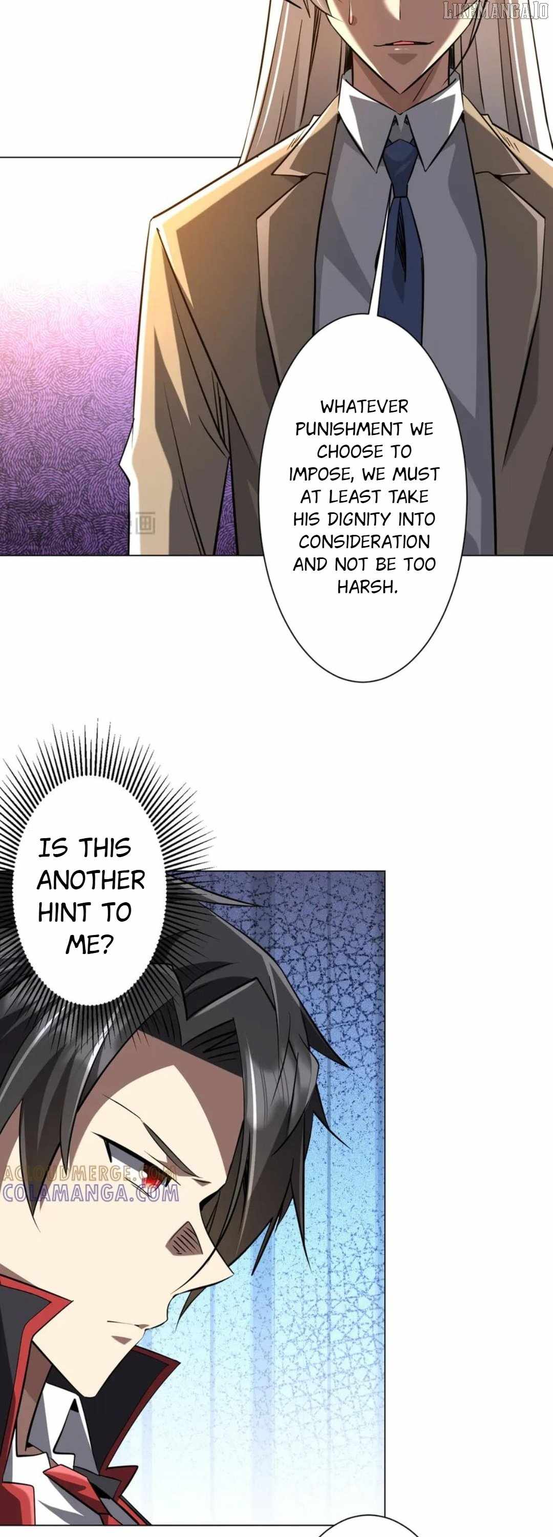It All Starts With Trillions of Nether Currency Chapter 266 - Page 42