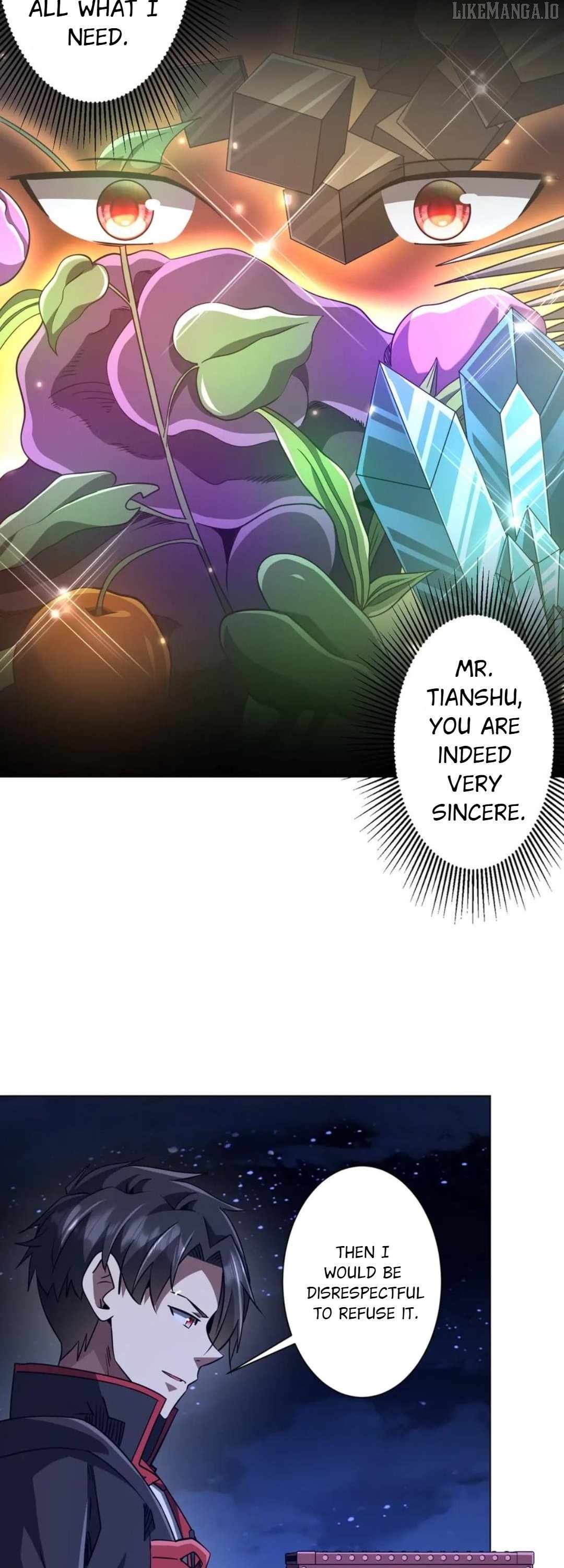It All Starts With Trillions of Nether Currency Chapter 266 - Page 44