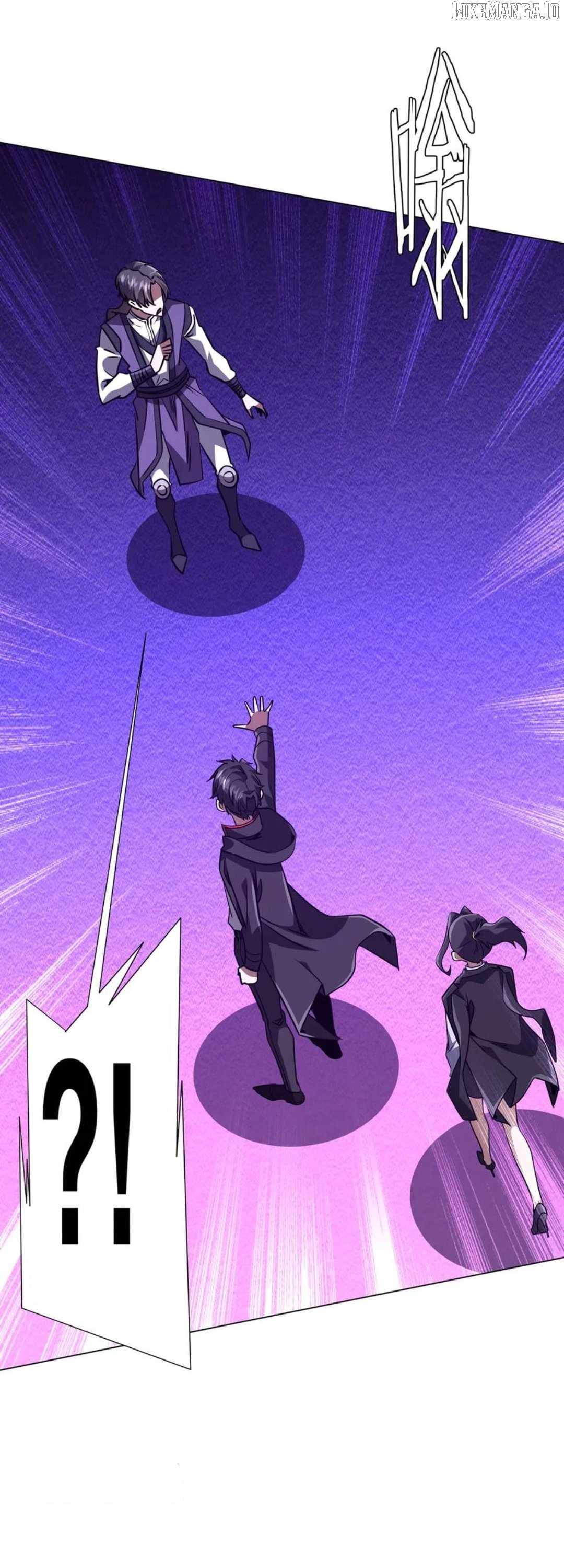 It All Starts With Trillions of Nether Currency Chapter 266 - Page 7