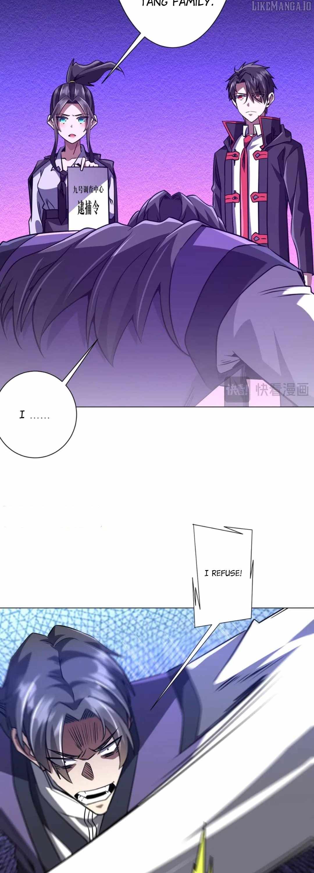 It All Starts With Trillions of Nether Currency Chapter 266 - Page 10
