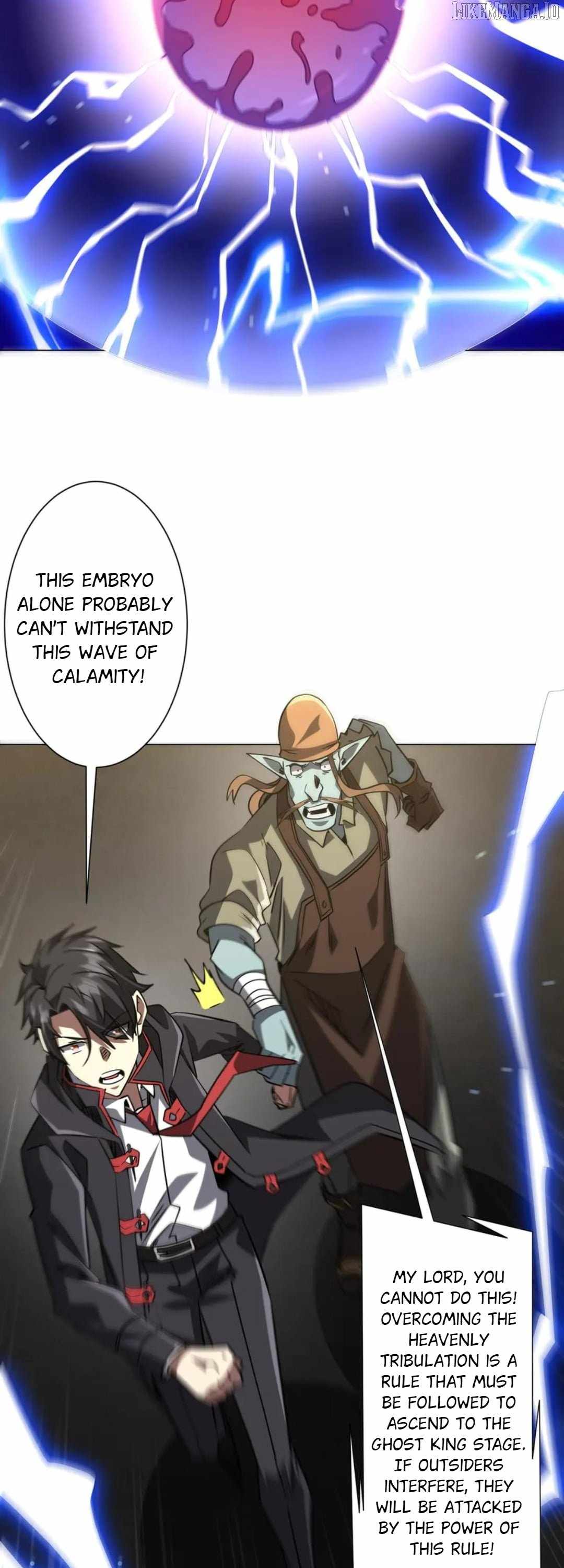 It All Starts With Trillions of Nether Currency Chapter 267 - Page 15