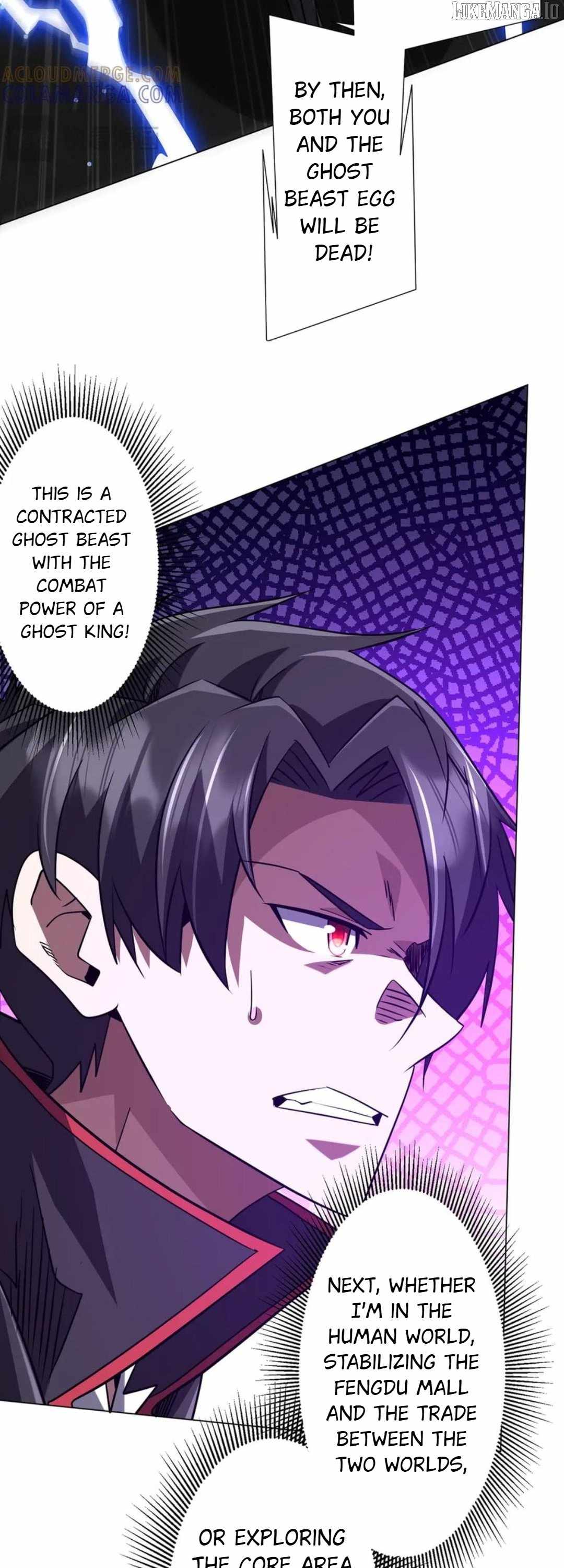 It All Starts With Trillions of Nether Currency Chapter 267 - Page 16