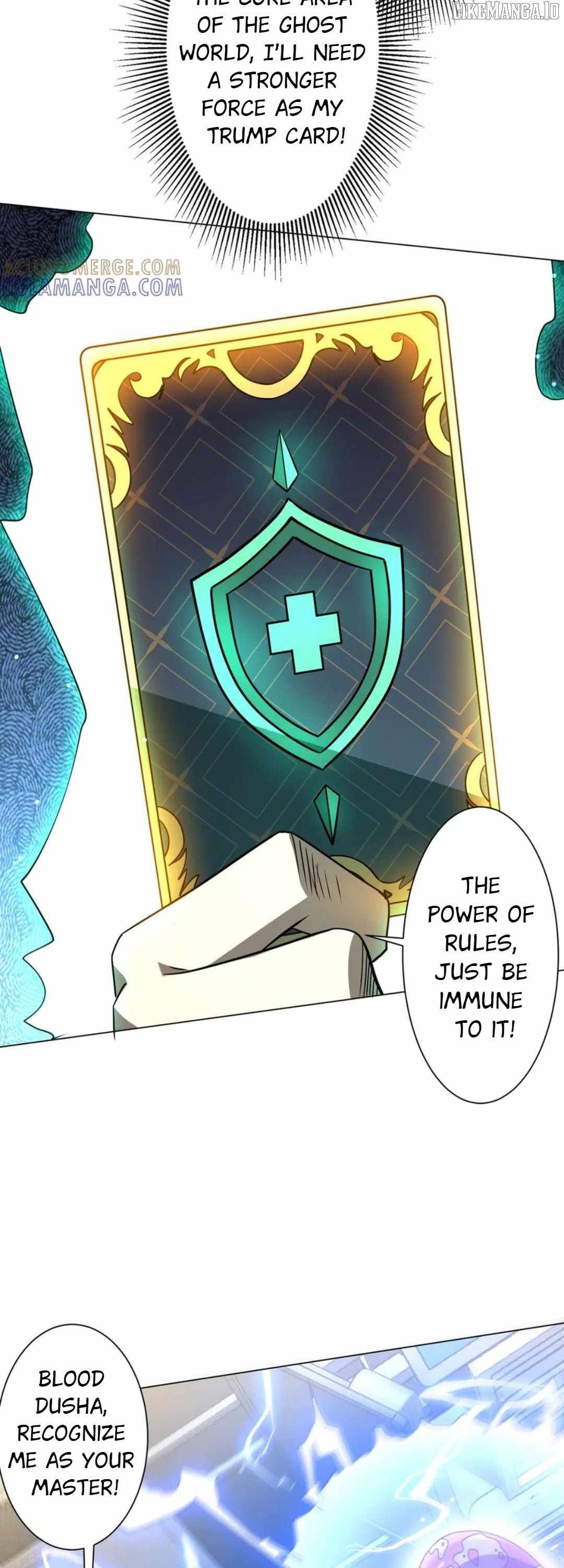 It All Starts With Trillions of Nether Currency Chapter 267 - Page 17