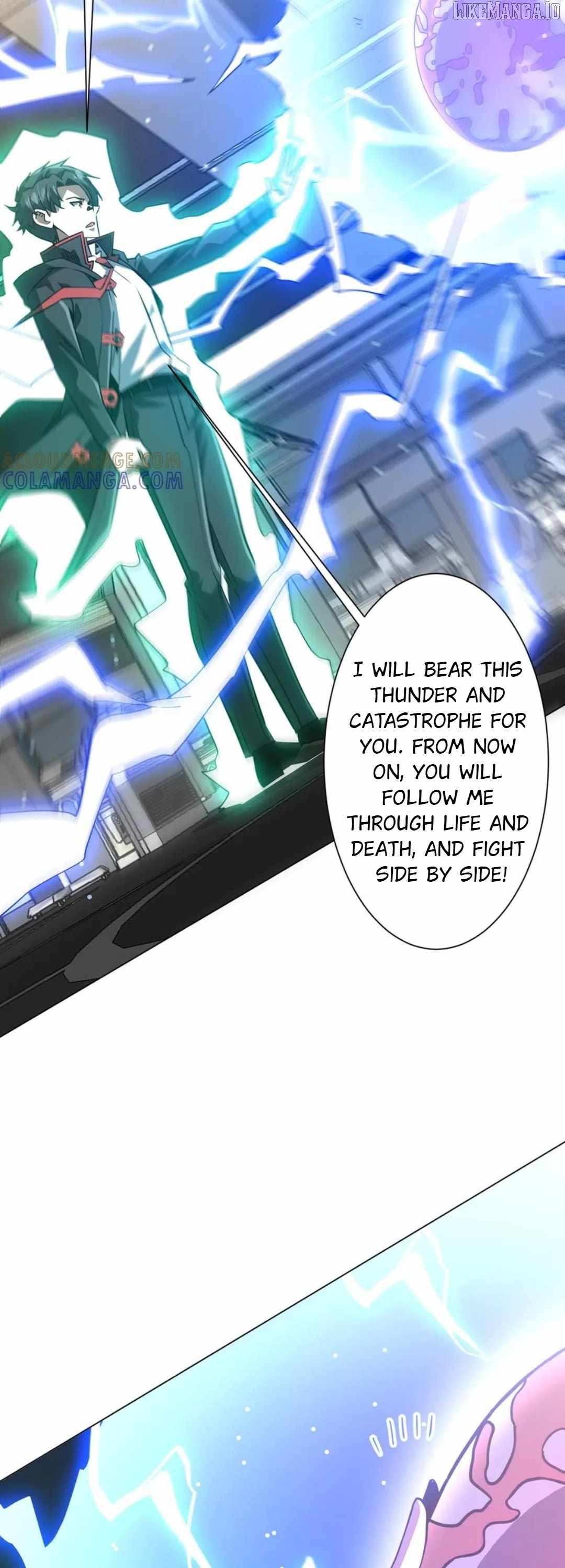 It All Starts With Trillions of Nether Currency Chapter 267 - Page 18
