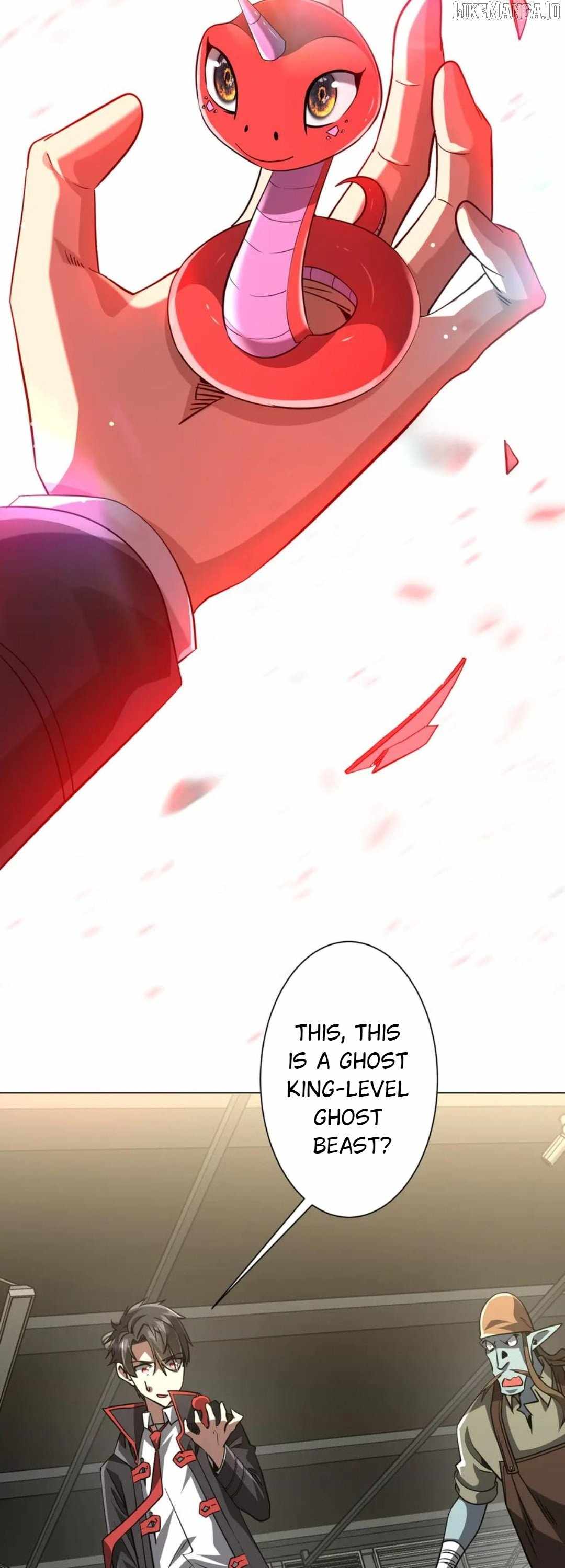 It All Starts With Trillions of Nether Currency Chapter 267 - Page 25