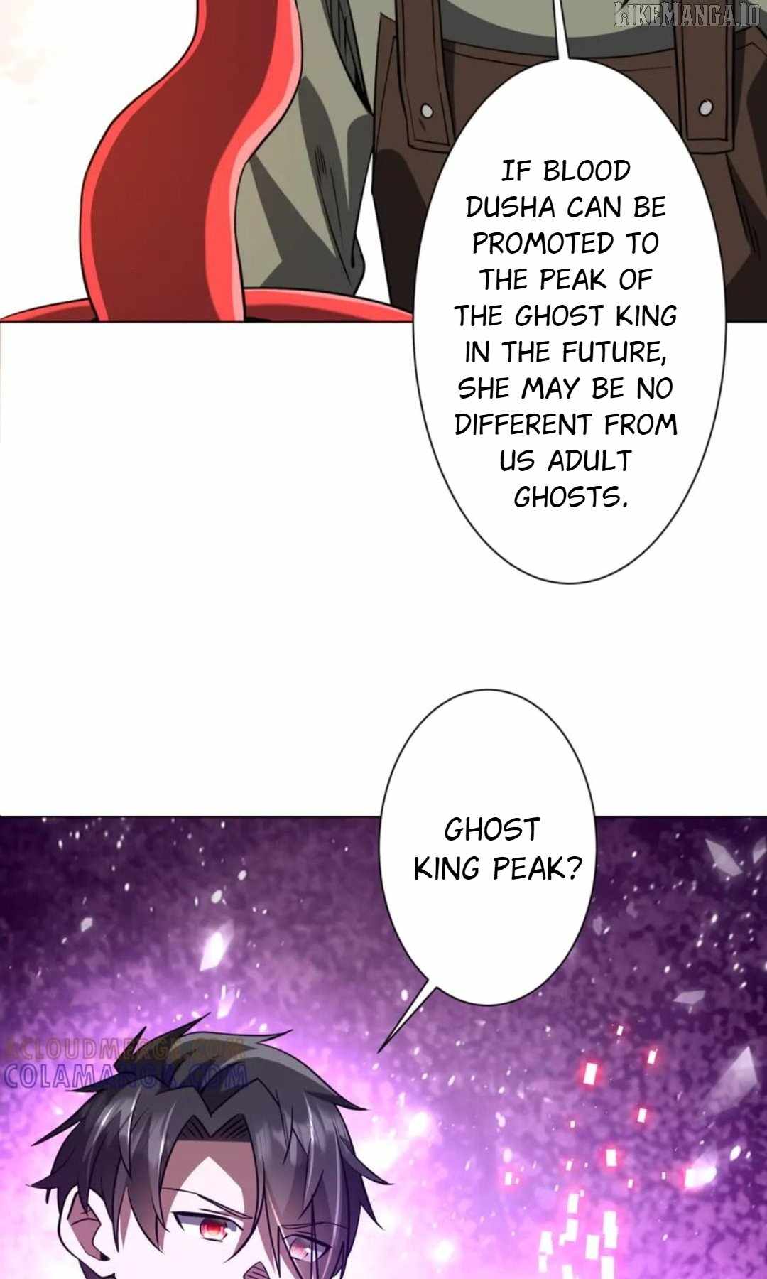 It All Starts With Trillions of Nether Currency Chapter 267 - Page 29