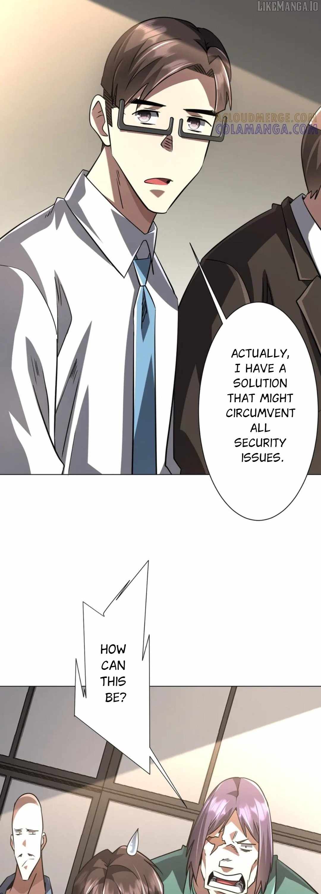 It All Starts With Trillions of Nether Currency Chapter 267 - Page 40