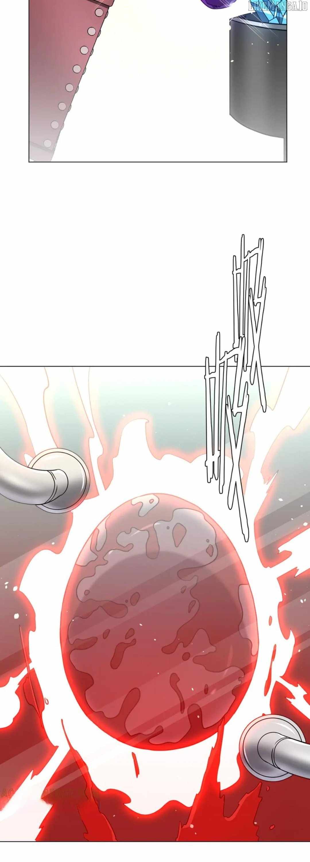 It All Starts With Trillions of Nether Currency Chapter 267 - Page 8