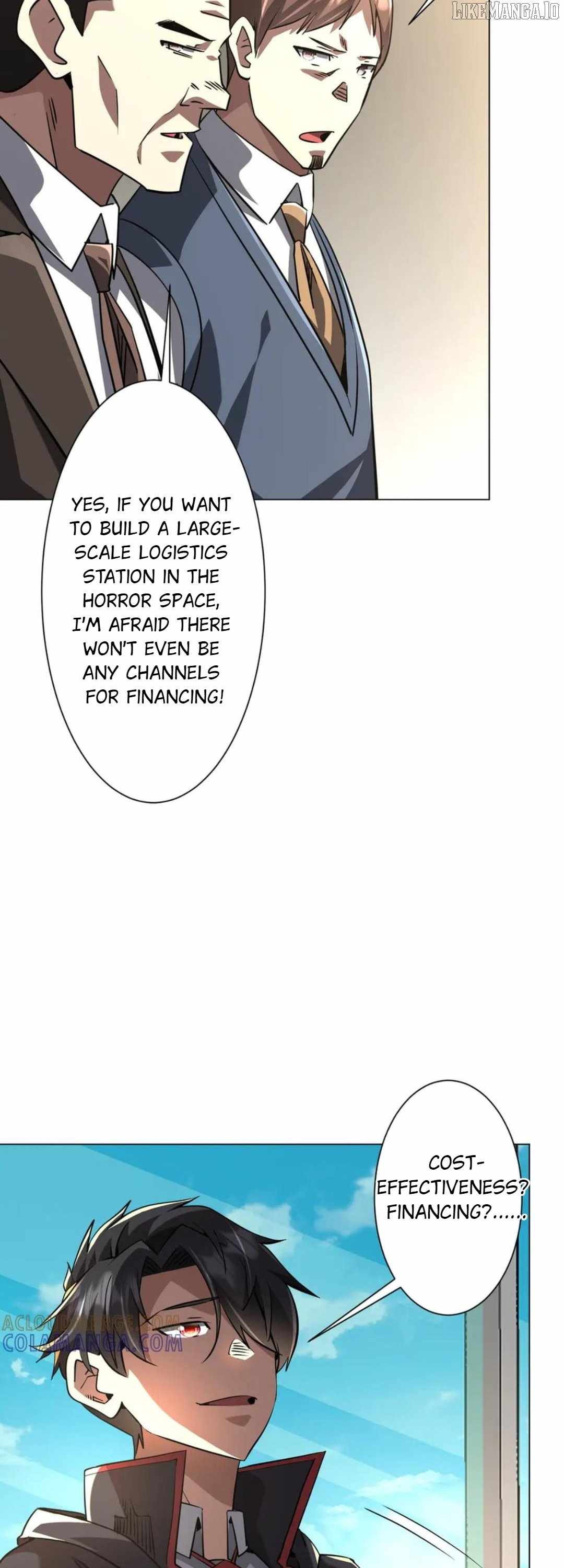 It All Starts With Trillions of Nether Currency Chapter 268 - Page 14