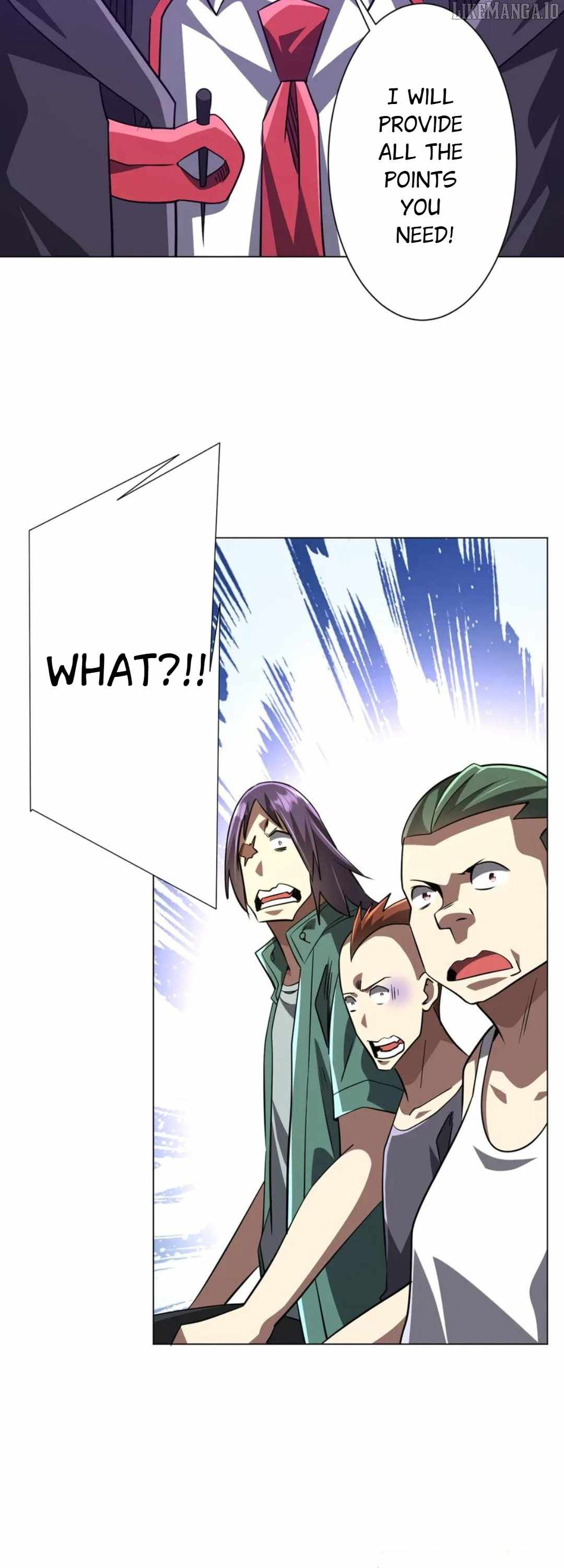 It All Starts With Trillions of Nether Currency Chapter 268 - Page 16