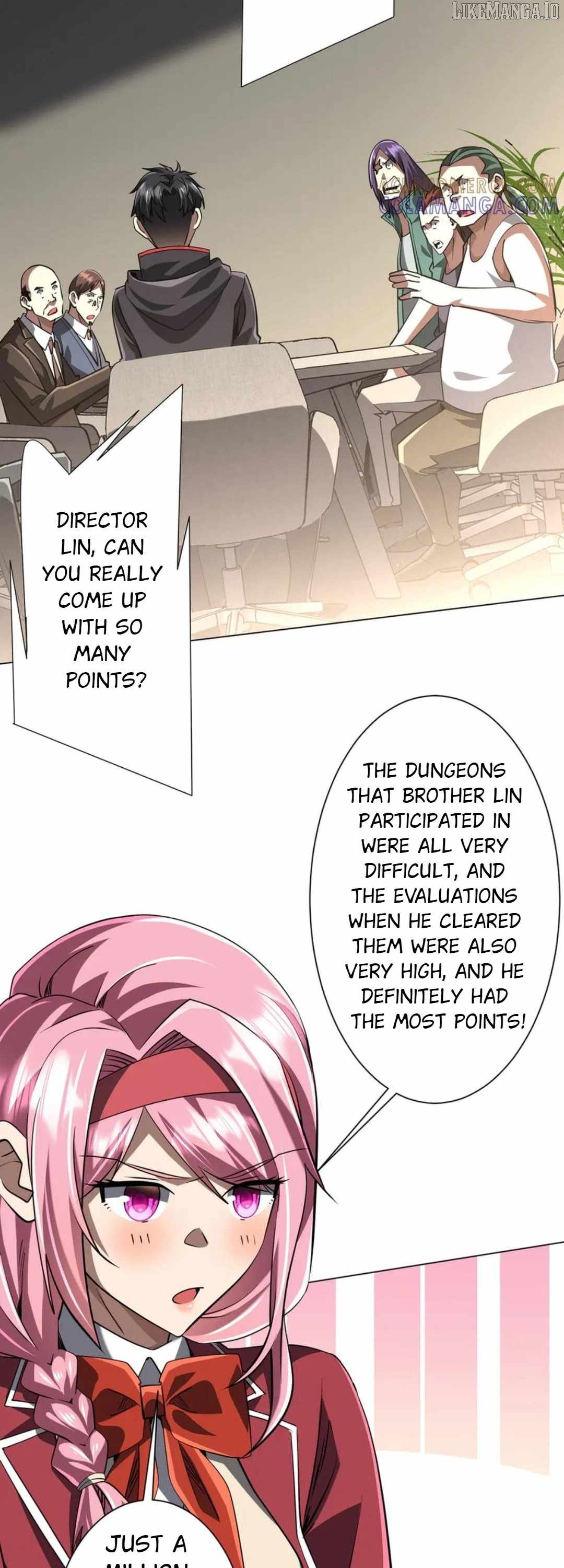 It All Starts With Trillions of Nether Currency Chapter 268 - Page 18