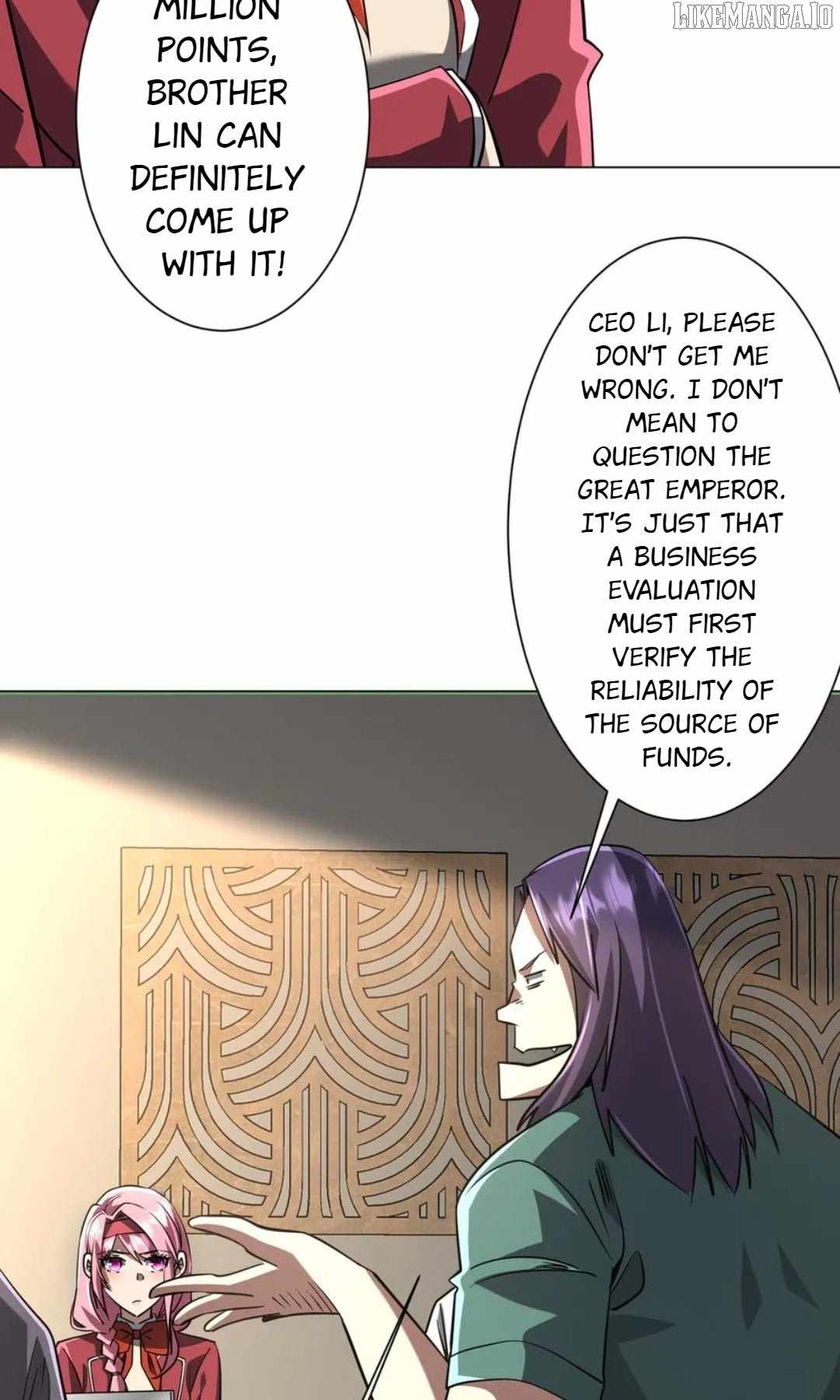 It All Starts With Trillions of Nether Currency Chapter 268 - Page 19