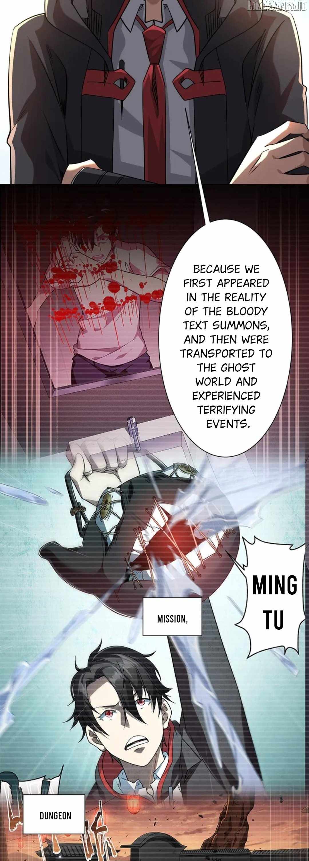 It All Starts With Trillions of Nether Currency Chapter 268 - Page 3