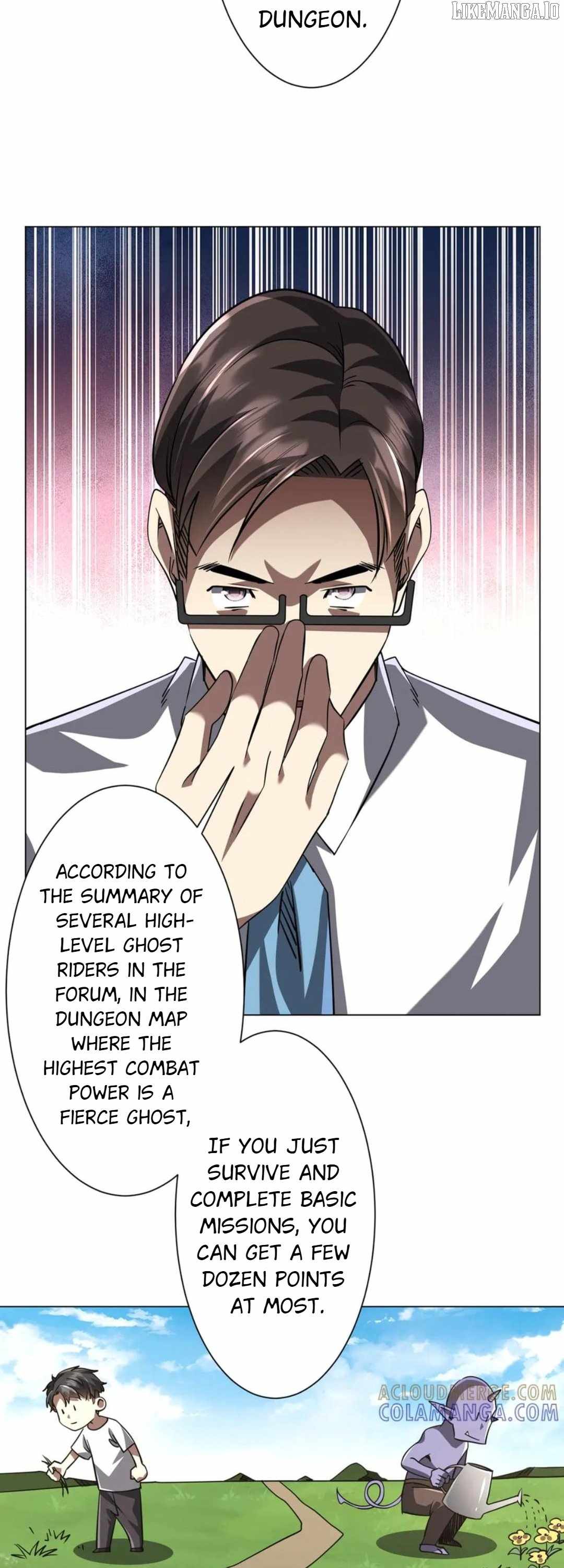 It All Starts With Trillions of Nether Currency Chapter 268 - Page 21
