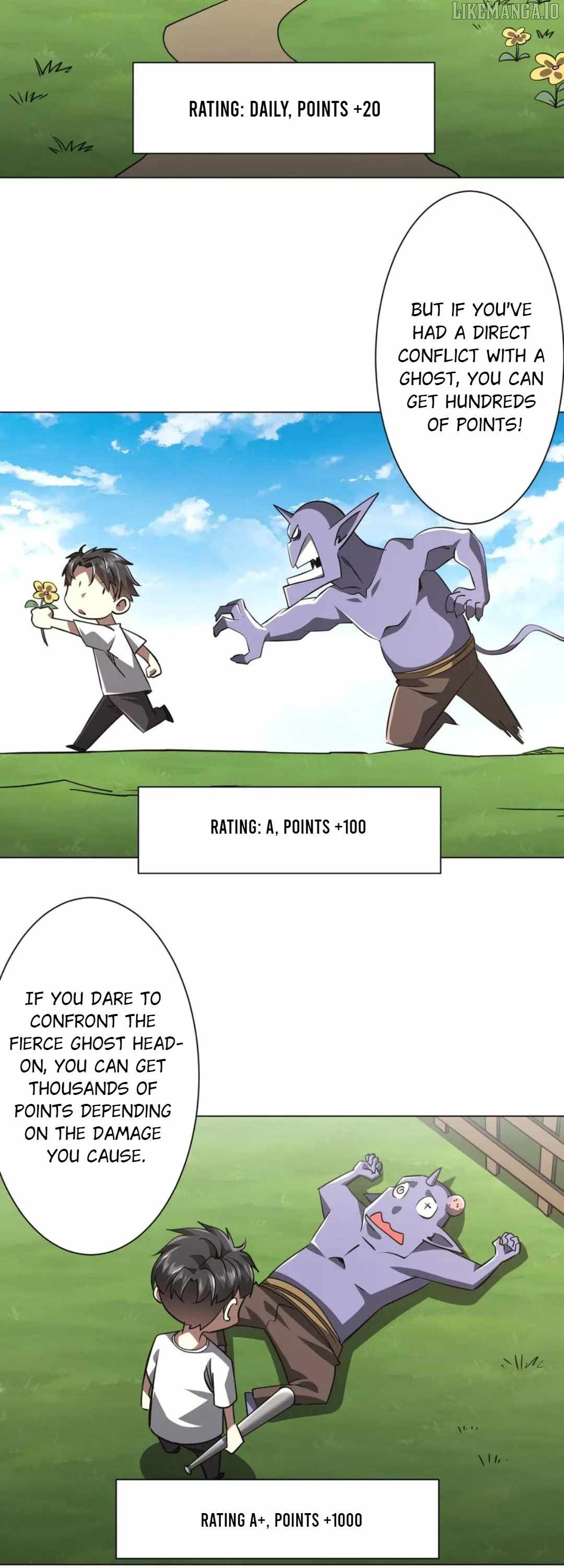 It All Starts With Trillions of Nether Currency Chapter 268 - Page 22