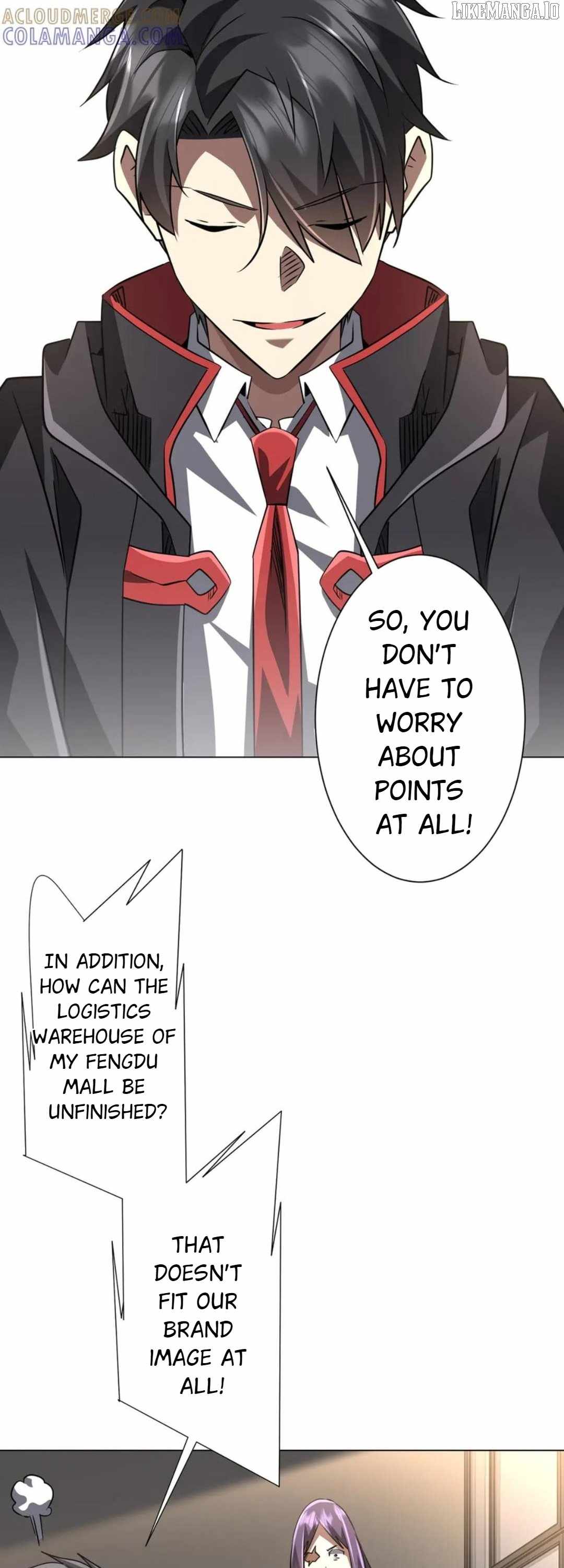 It All Starts With Trillions of Nether Currency Chapter 268 - Page 31
