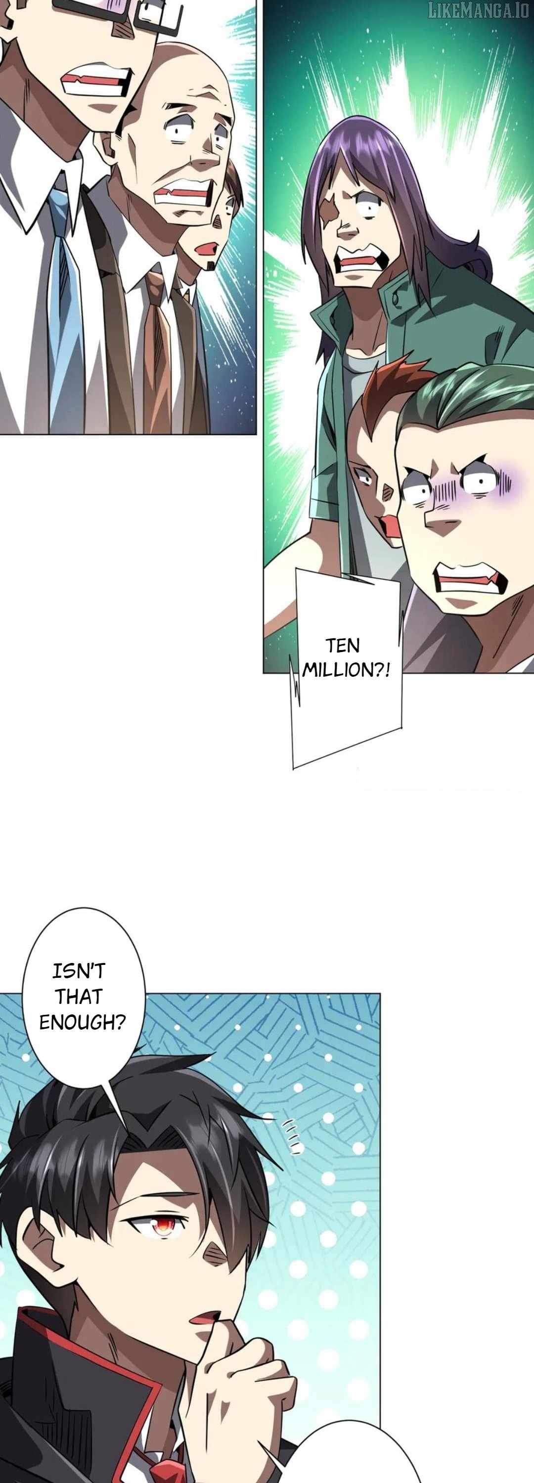 It All Starts With Trillions of Nether Currency Chapter 268 - Page 36