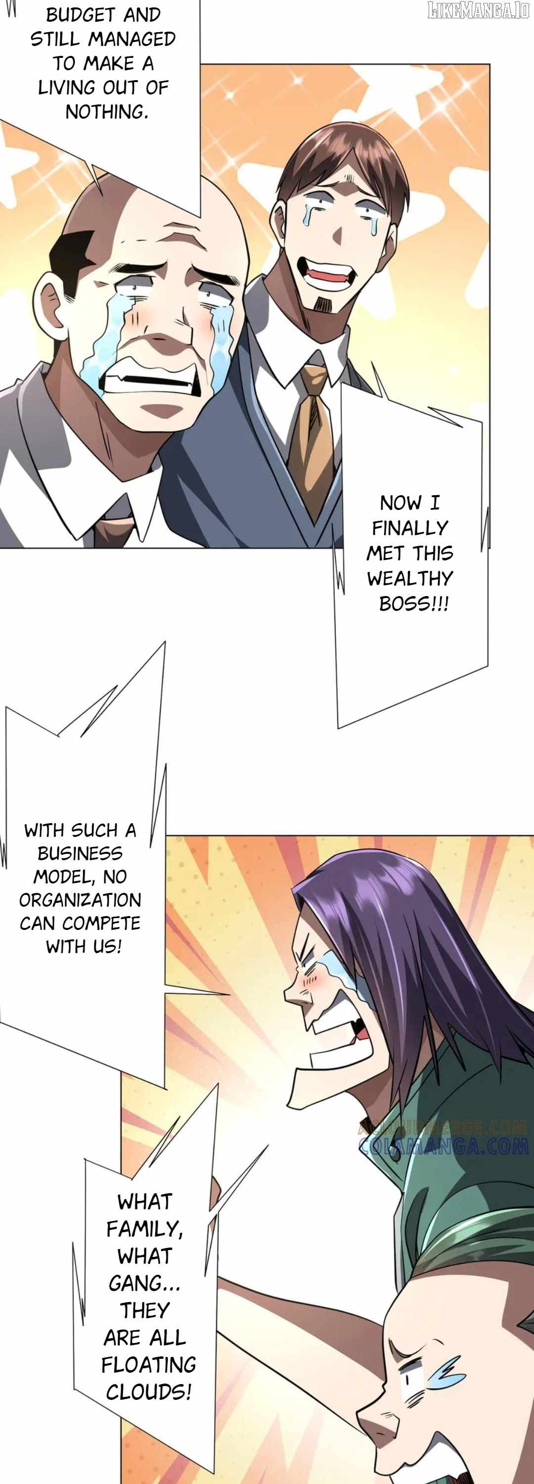 It All Starts With Trillions of Nether Currency Chapter 268 - Page 38