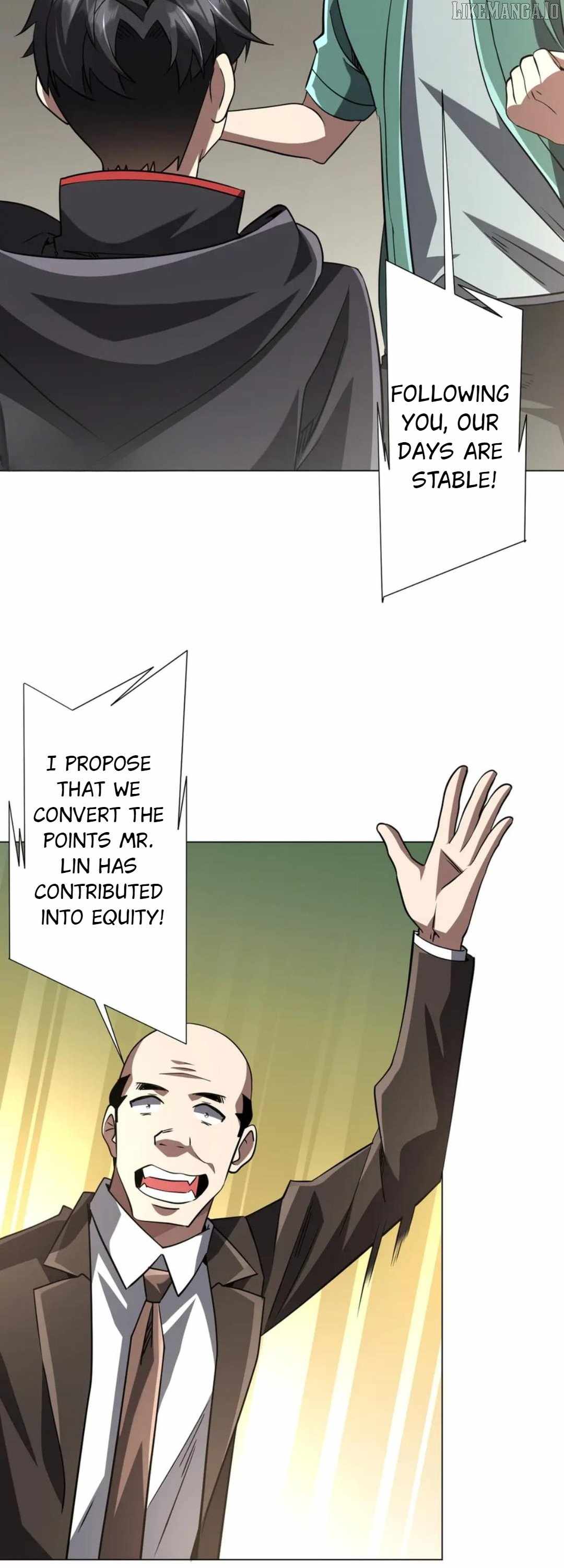 It All Starts With Trillions of Nether Currency Chapter 268 - Page 40