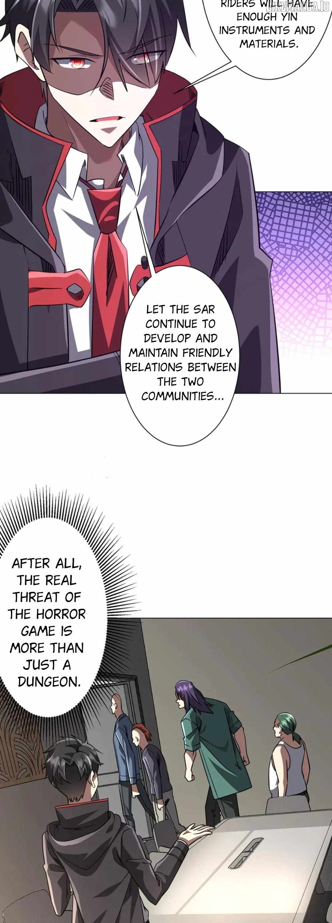 It All Starts With Trillions of Nether Currency Chapter 268 - Page 43
