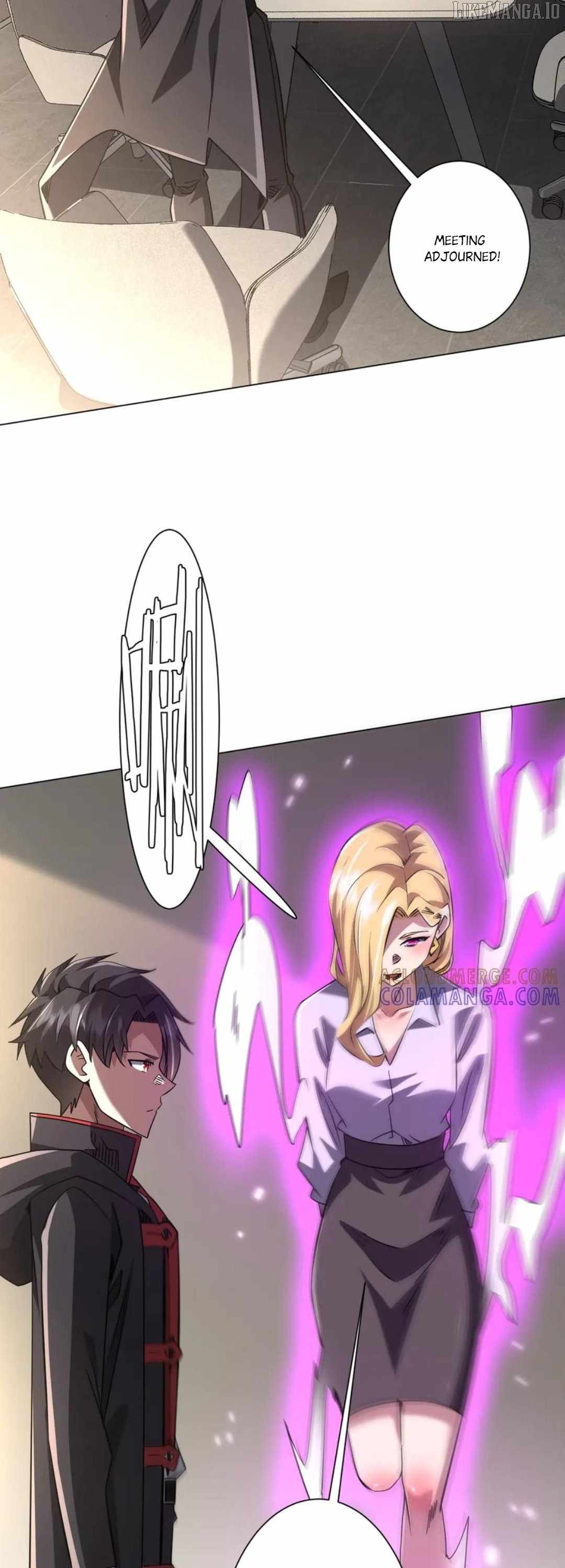 It All Starts With Trillions of Nether Currency Chapter 268 - Page 44