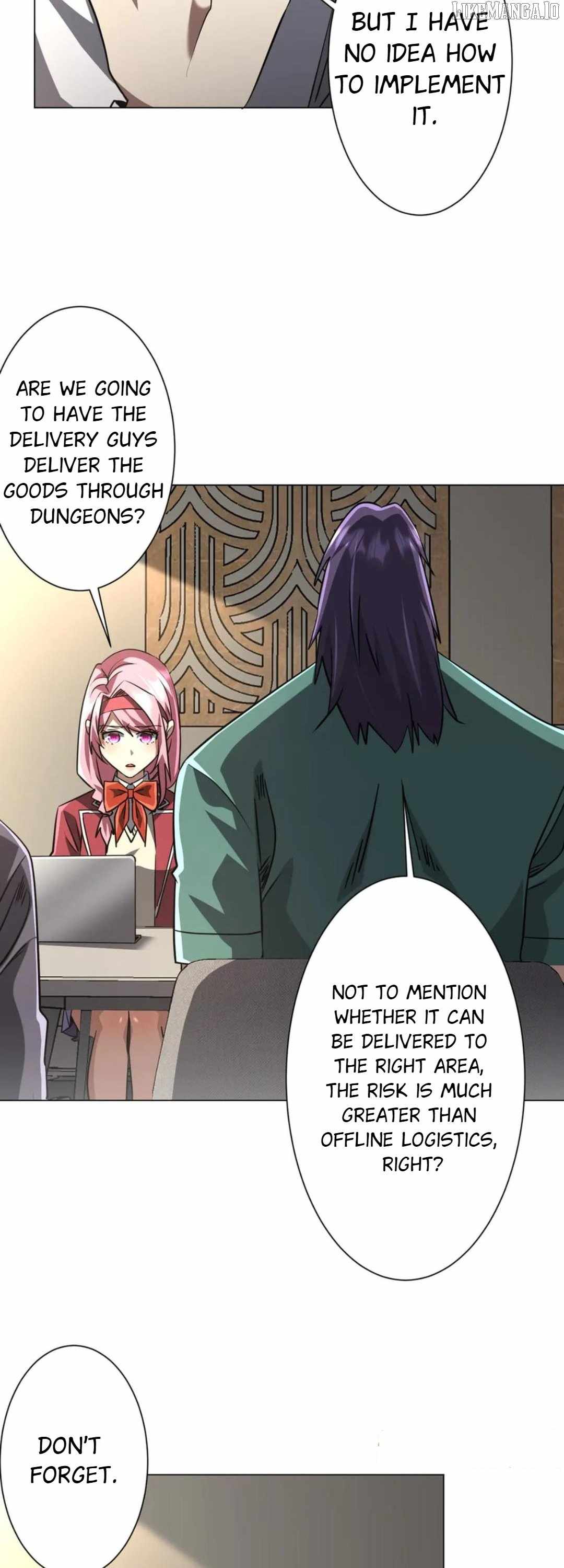 It All Starts With Trillions of Nether Currency Chapter 268 - Page 6