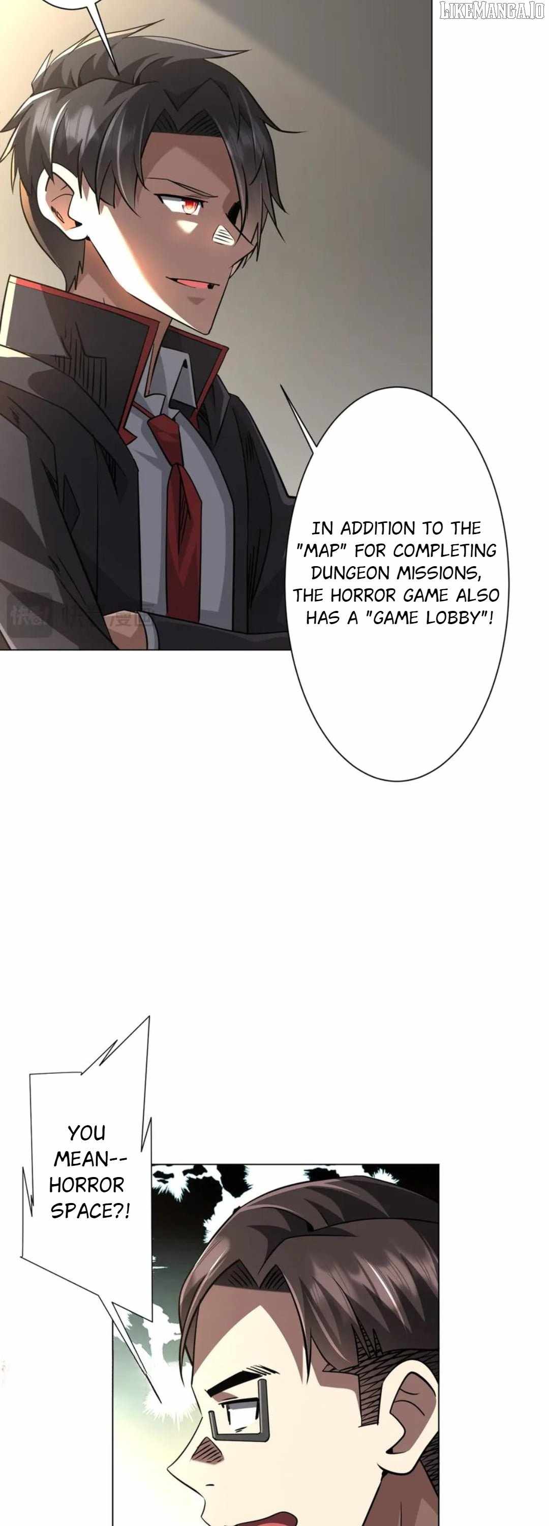 It All Starts With Trillions of Nether Currency Chapter 268 - Page 7