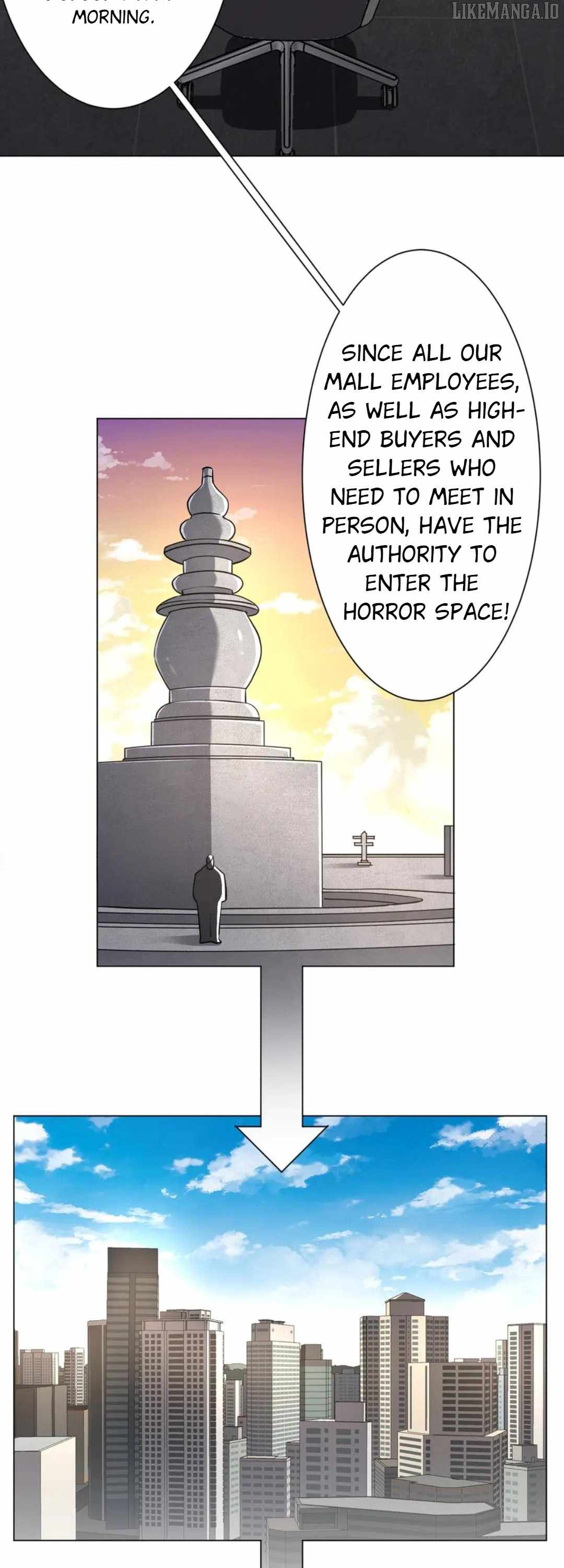 It All Starts With Trillions of Nether Currency Chapter 268 - Page 10