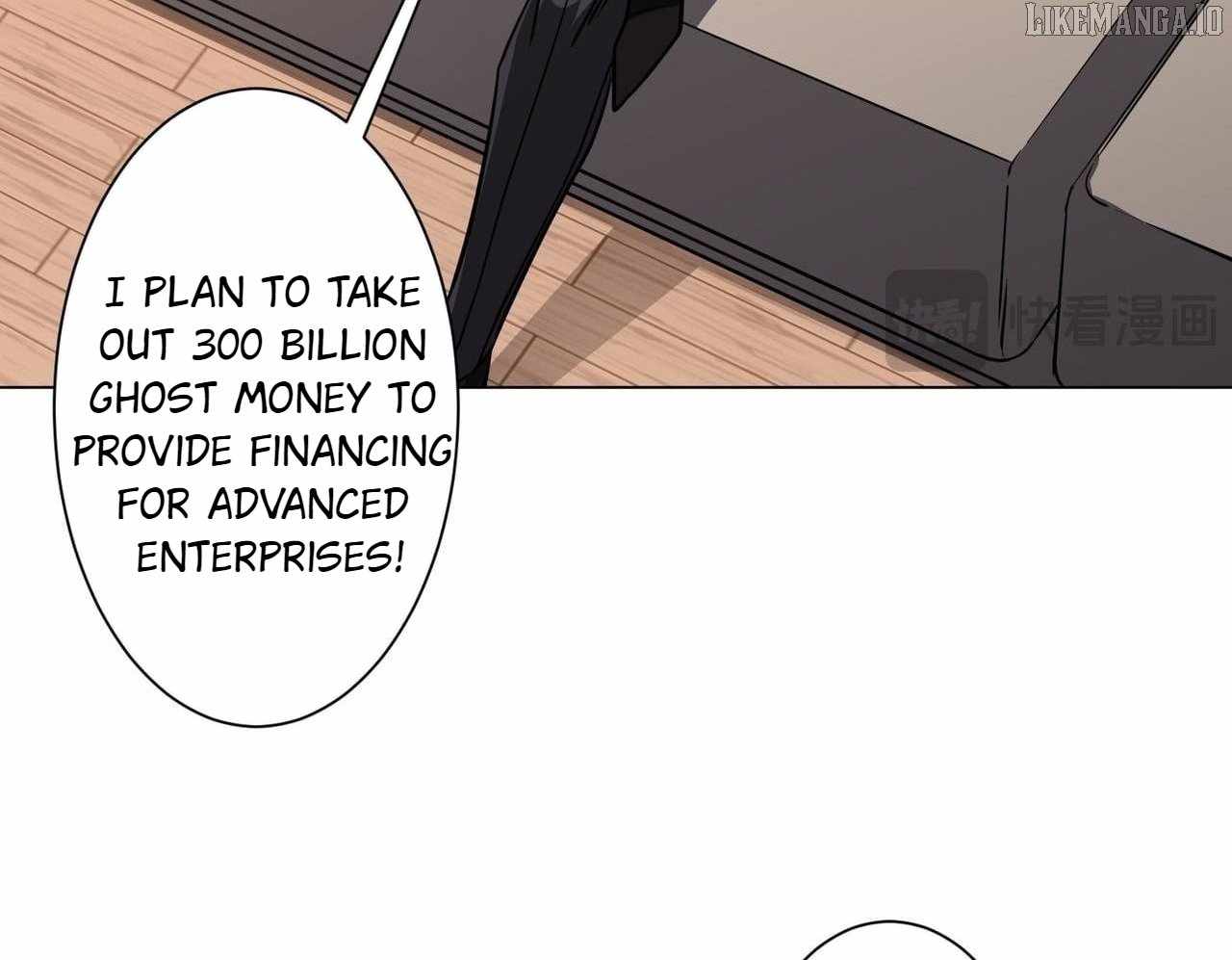 It All Starts With Trillions of Nether Currency Chapter 269 - Page 11