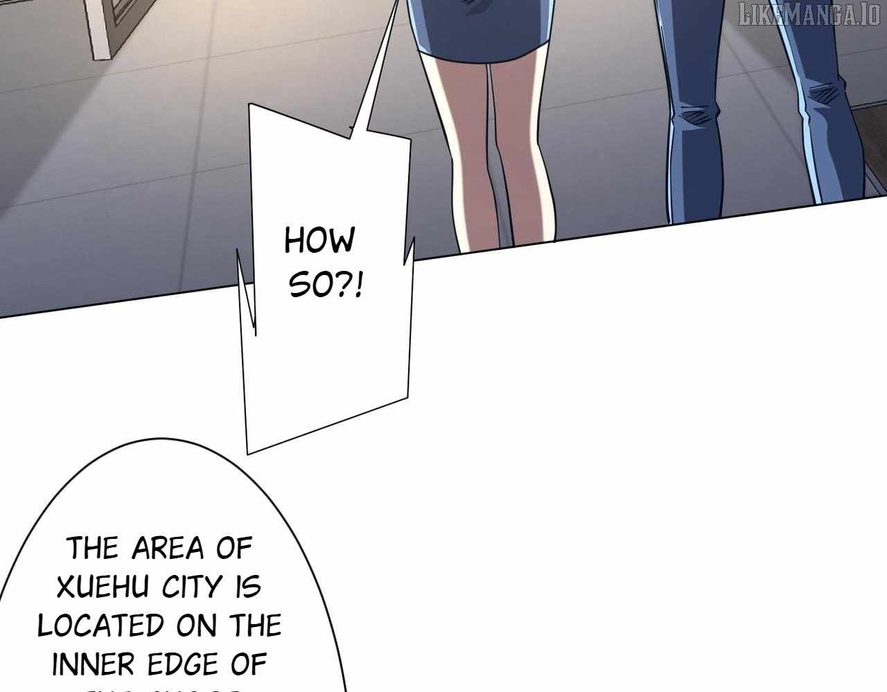 It All Starts With Trillions of Nether Currency Chapter 269 - Page 122