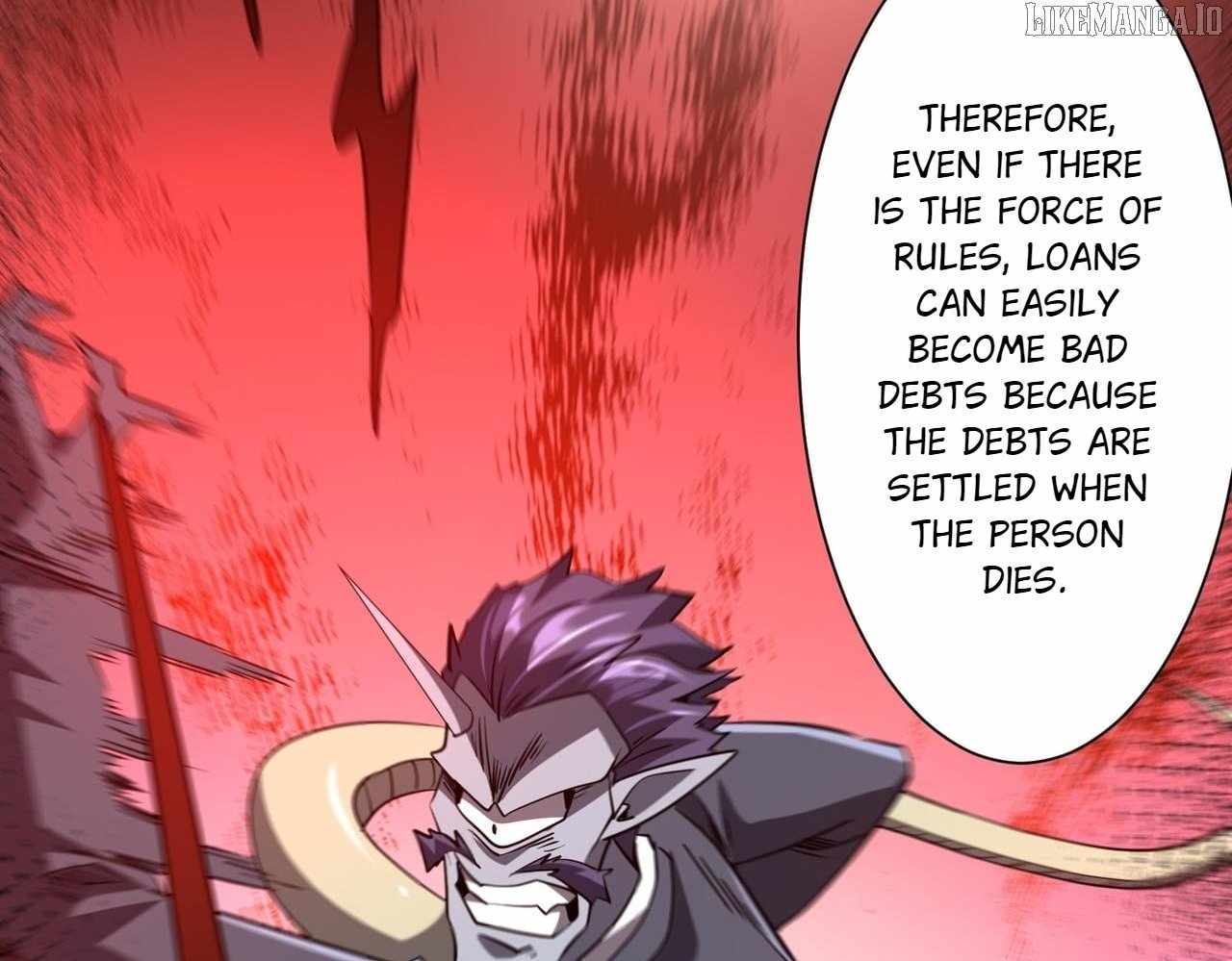 It All Starts With Trillions of Nether Currency Chapter 269 - Page 126