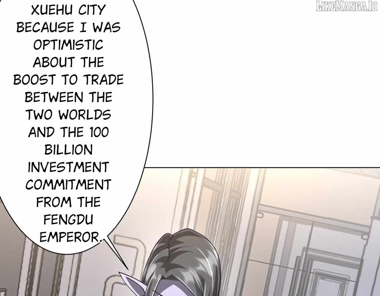 It All Starts With Trillions of Nether Currency Chapter 269 - Page 130