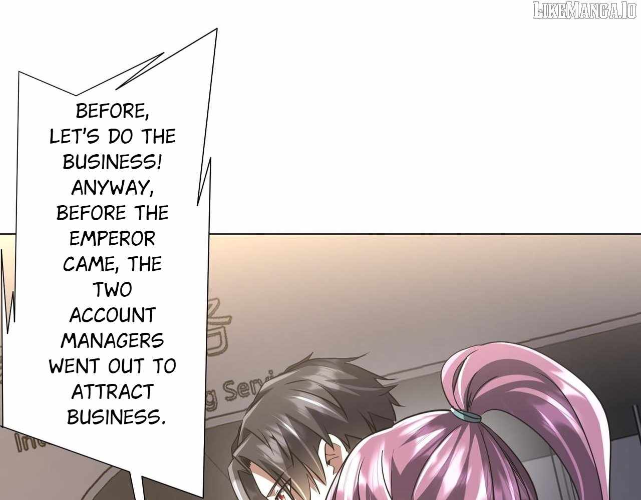 It All Starts With Trillions of Nether Currency Chapter 269 - Page 141