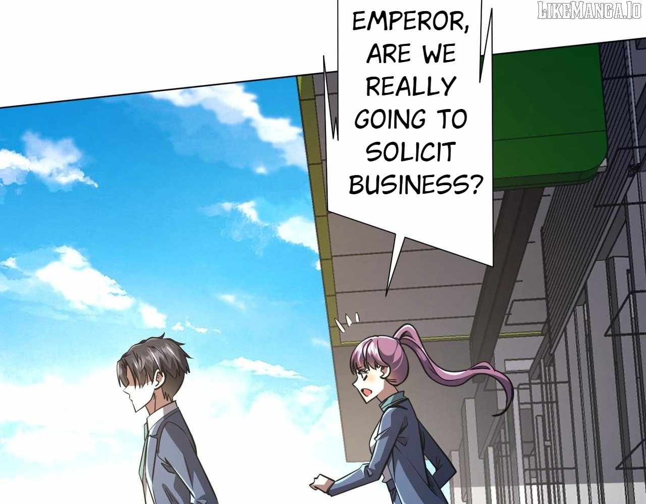 It All Starts With Trillions of Nether Currency Chapter 269 - Page 158