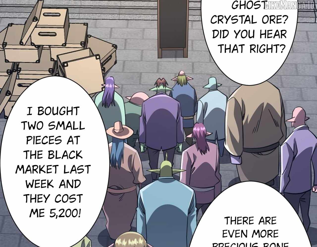 It All Starts With Trillions of Nether Currency Chapter 270 - Page 107