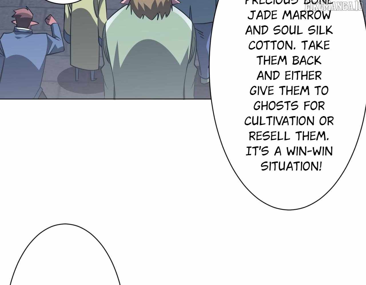 It All Starts With Trillions of Nether Currency Chapter 270 - Page 108