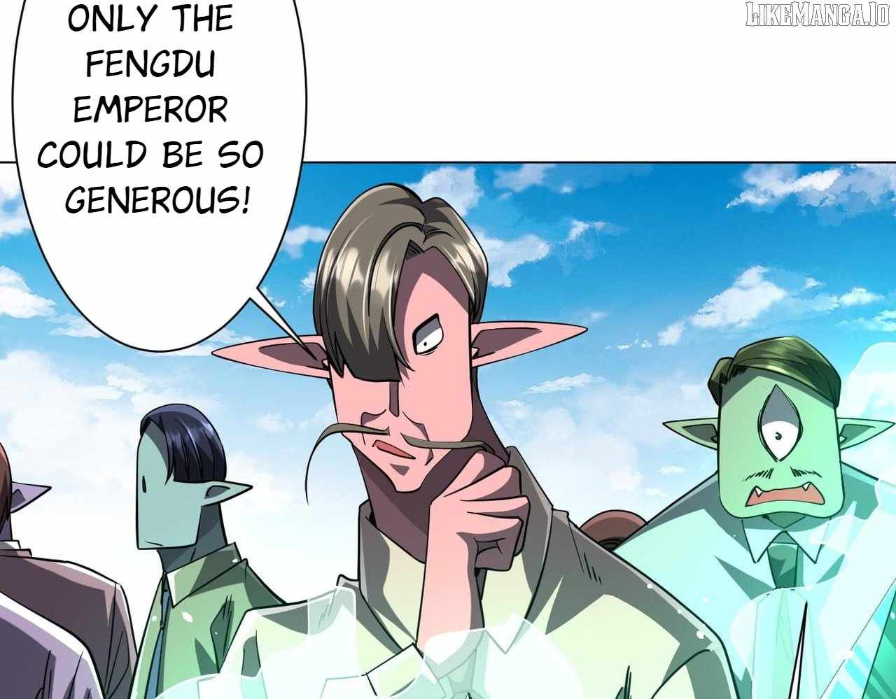 It All Starts With Trillions of Nether Currency Chapter 270 - Page 109