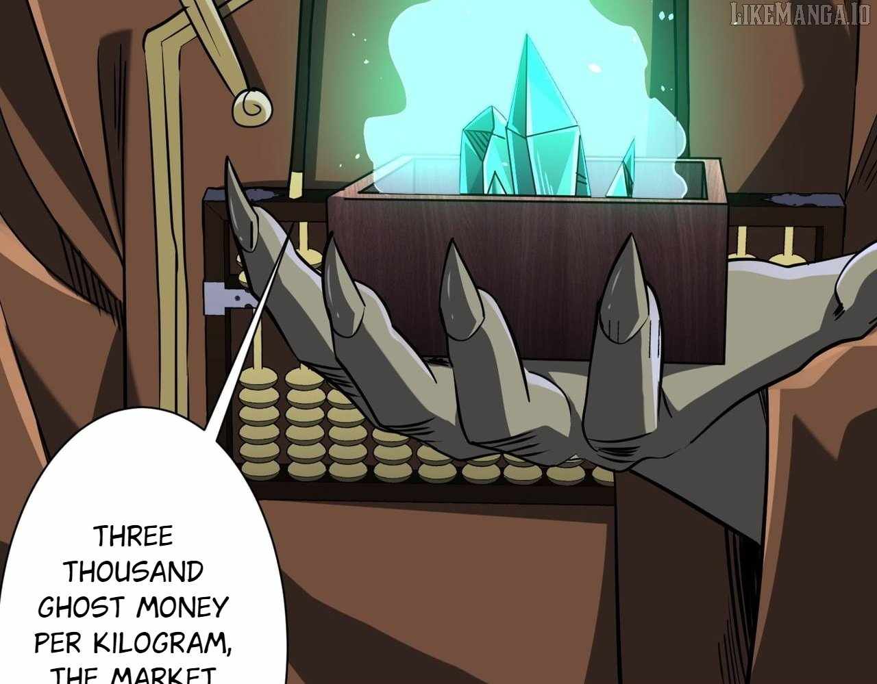 It All Starts With Trillions of Nether Currency Chapter 270 - Page 12