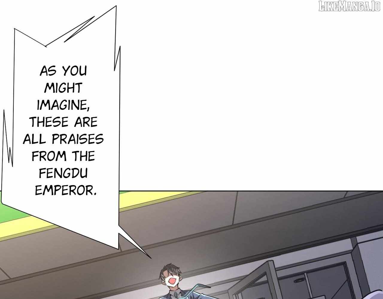It All Starts With Trillions of Nether Currency Chapter 270 - Page 112