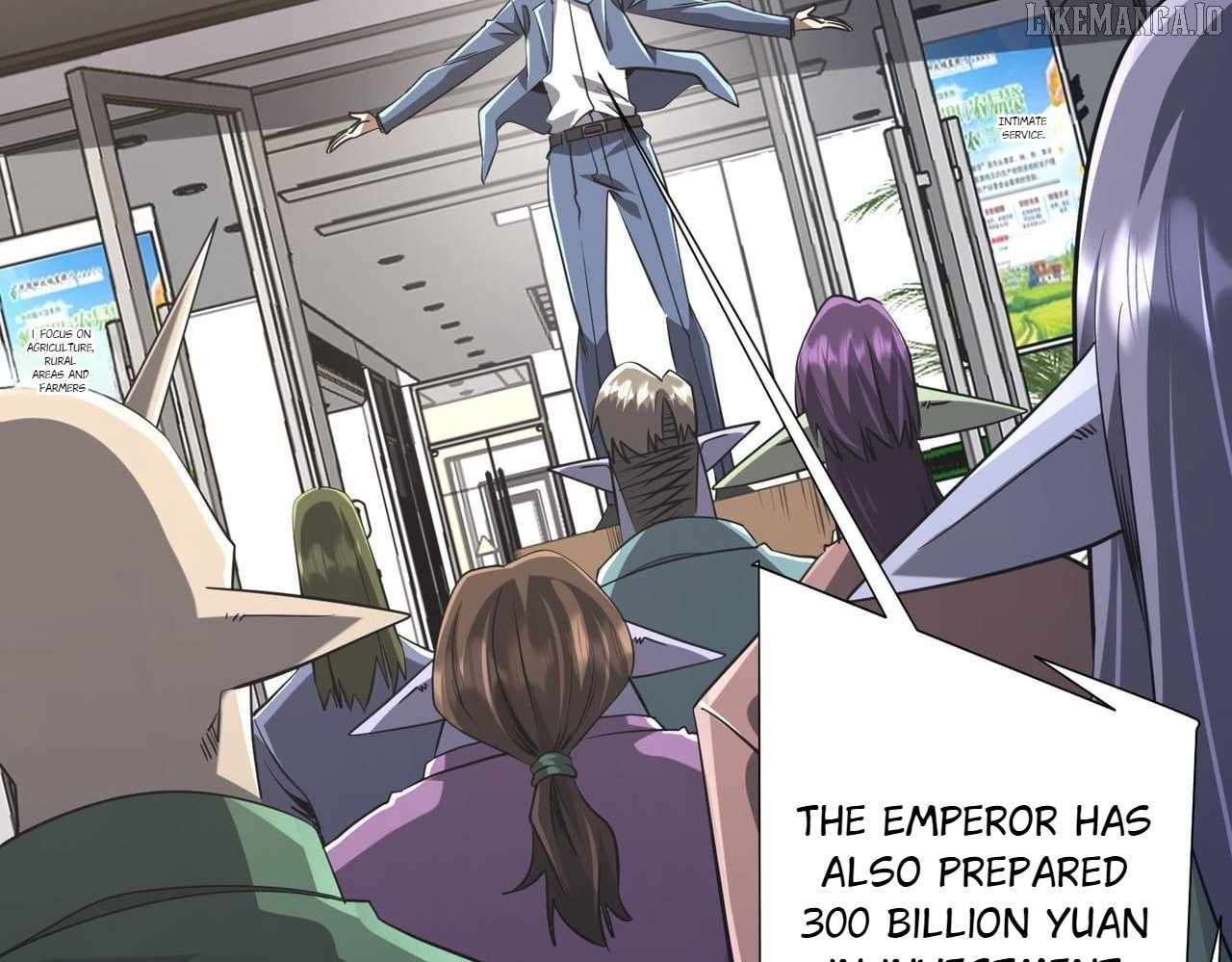 It All Starts With Trillions of Nether Currency Chapter 270 - Page 113