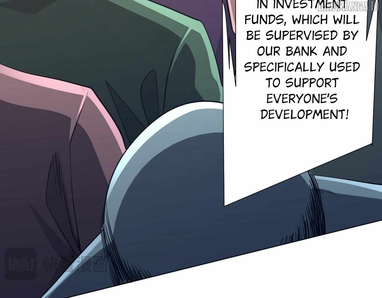 It All Starts With Trillions of Nether Currency Chapter 270 - Page 114