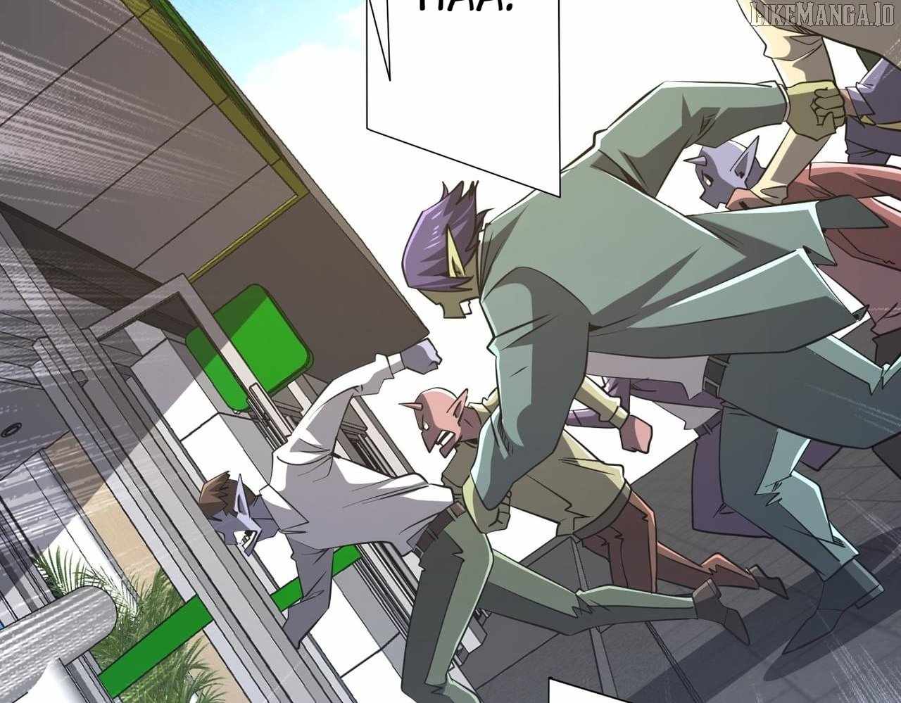 It All Starts With Trillions of Nether Currency Chapter 270 - Page 119